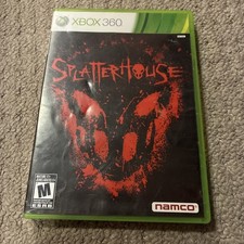 Splatterhouse Xbox 360