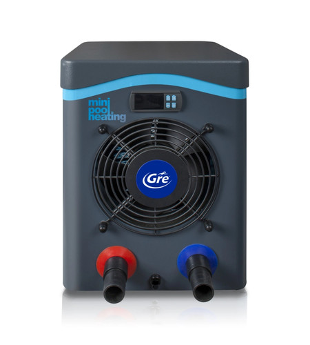 Mini pompa calore gre - pompa,
