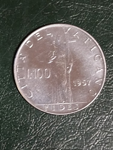 Moneta vaticano 100 - moneta,