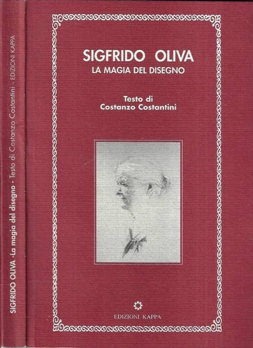 Sigfrido oliva magia - la,