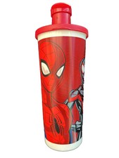 NUOVO Tupperware Spider-Man
