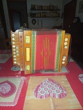 organetto 2 bassi de(Della