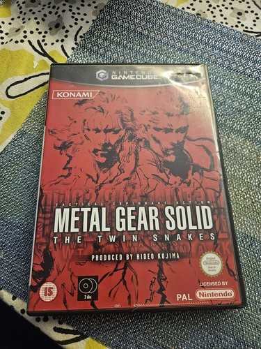 Metal gear solid - metal, the