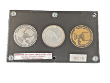 Vintage Caribou Coin Club