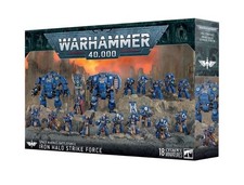 Iron Halo Strike Force | Space