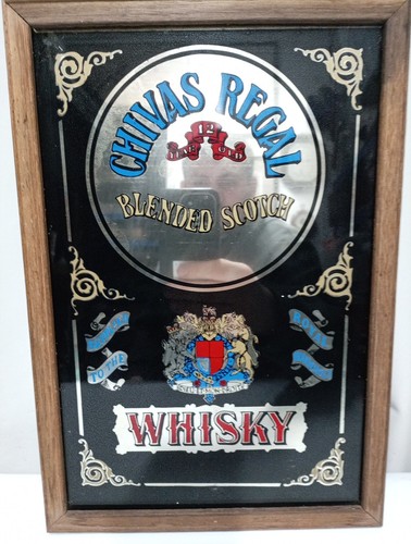 Vintage chivas regal whiskey - chivas,
