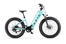 Cyrusher Aura Bici Elettrica
