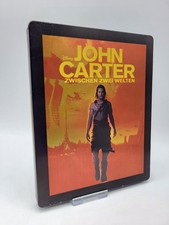 JOHN CARTER Zwischen zwei Welten Blu-Ray Steelbook aus Sammlung DISNEY