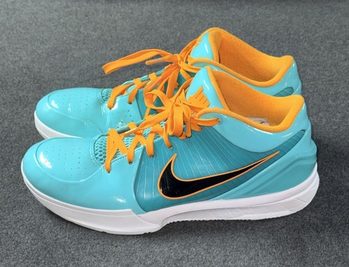 Nike undefeated kobe 4 - undefeated,