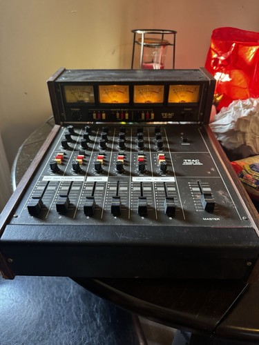 Mixer audio teac e - mixer, mb-20