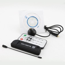 RTL2832U & R820T DVB-T