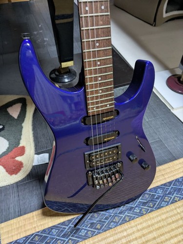 Fernandes chitarra elettrica - fernandes,