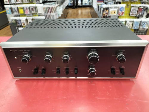 Amplificatore sansui primain - sansui,