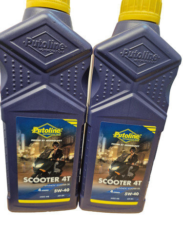 Olio motore semi sintetico - 2, x
