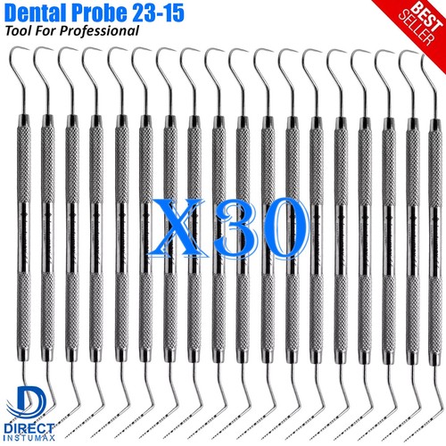 Dental explorer sonda 15unc - explorer-sonda, 23/15unc