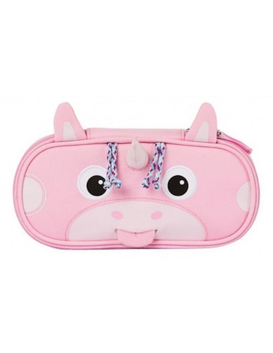 Astuccio ovale pencil case - astuccio,
