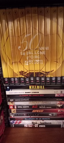 Dvd calcio del - dvd, 50