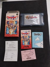 DRAGON QUEST VI NINTENDO SUPER