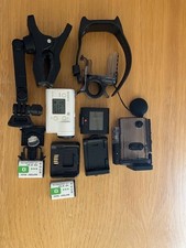 Sony HDR-AS300 Action Camera – Optical Stabilization + Remote + Accessories