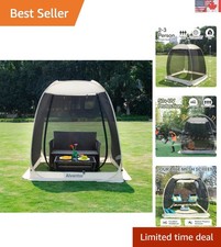 Lightweight 6' x 6' Pop Up