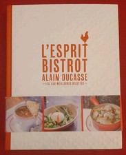 L'Esprit Bistrot - Alain