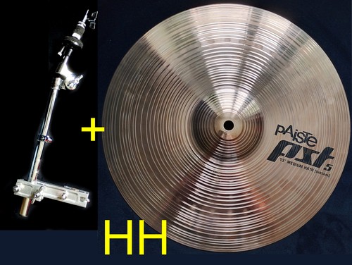 Vasca hihat paiste pst5 - vasca,