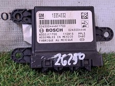 CENTRALINA SENSORI DI