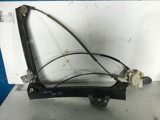 CREMAGLIERA ALZA VETRO CRISTALLO ANTERIORE DESTRA MERCEDES CLK W209 2002