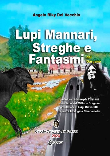 Lupi mannari streghe e - mannari,,
