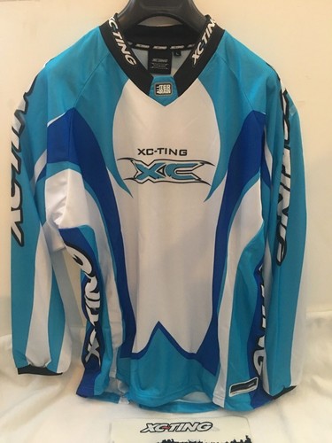 Ting maglia motocross - maglia,