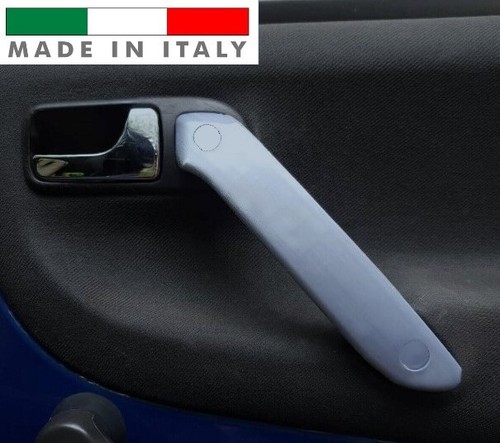 Maniglia interna tiraporta