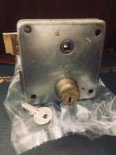 SERRATURA MG PER PORTONCINO CON CILINDRO FISSO