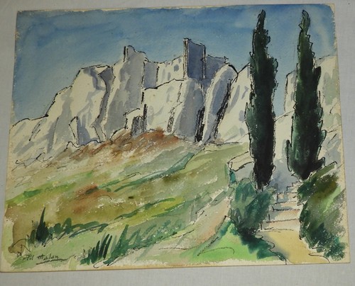 Les baux provence par - de, provence"