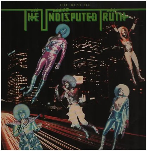The undisputed truth - truth,