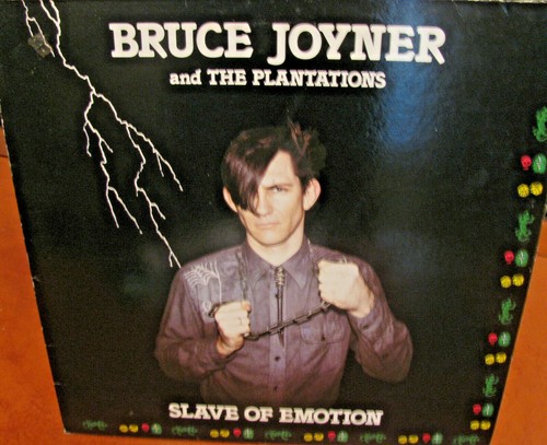 Bruce joyner slave emotion - bruce,