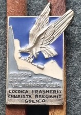 DISTINTIVO REDUCI ARTIGLIERIA