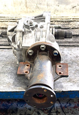 RICAMBI USATI, RIDUTTORE ANTERIORE CAMBIO FIAT SEDICI 1.9 MULTIJET, ANNO 2008