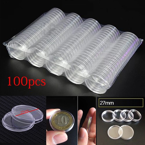100 pezzi capsule - , coinn