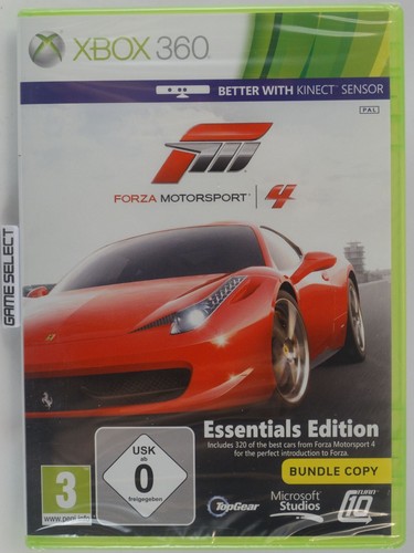 Forza motorsport essentials - forza,