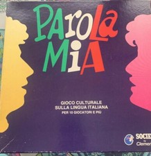 PAROLA MIA - GIOCO DA TAVOLO -