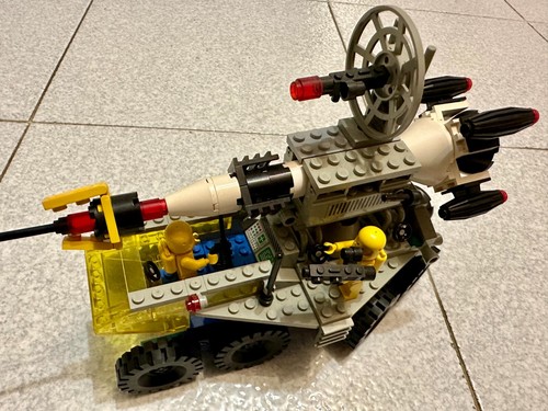 Lego classic trasporto - , razzi