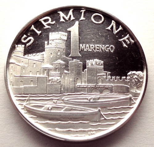 Italia sirmione marengo 1998 - italia, 1