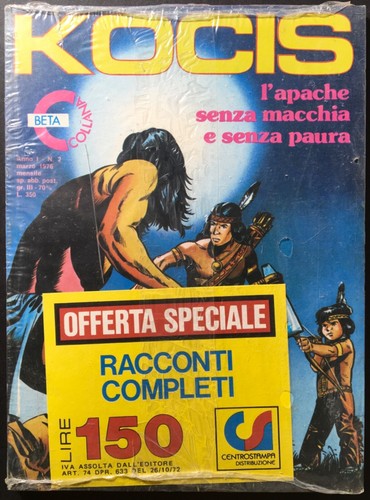 Kocis apache senza - 2,
