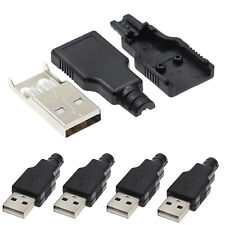 CONNETTORE USB MASCHIO VOLANTE