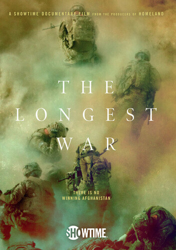 The longest war dvd - the, [dvd]