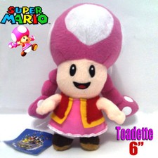 Peluche Super Mario Bros