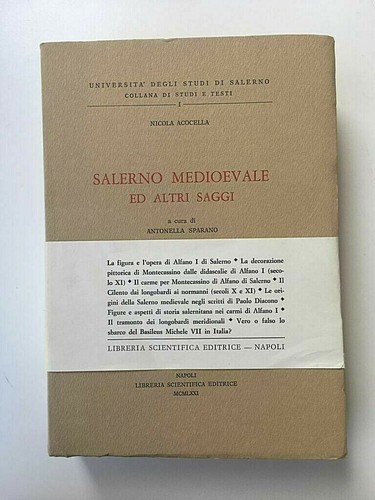 Nicola acella salerno - acella,