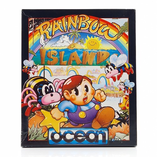 Gioco atari ste rainbow - atari, ste: