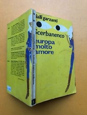 G. Scerbanenco, EUROPA MOLTO