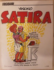 SATIRA DI VINCINO - SUPPL AL N. 51/52 DI FRIGIDAIRE